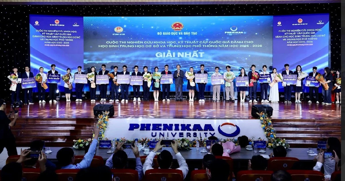 Lùm xùm thi nghiên cứu khoa học kỹ thuật: Từ sân chơi sáng tạo đến 'cuộc đua thành tích'