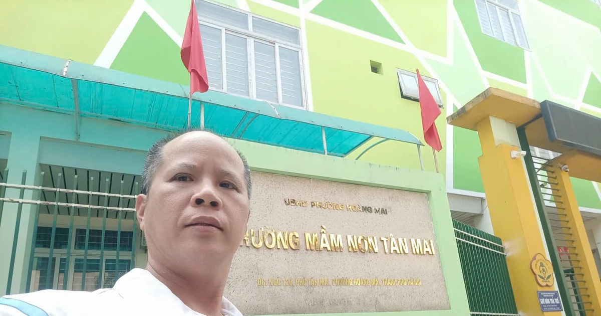 Hà Nội: Nhà đối diện trường nhưng vẫn bị phân tuyến học cách gần 3km