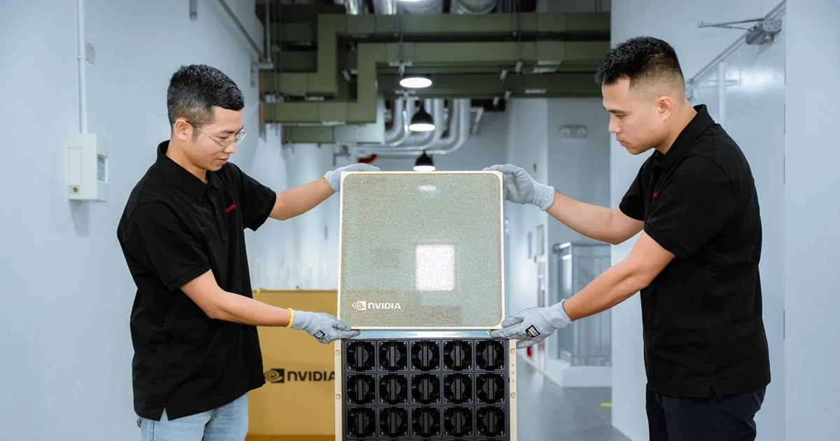 Viettel vận hành siêu máy tính hiện đại nhất thế giới