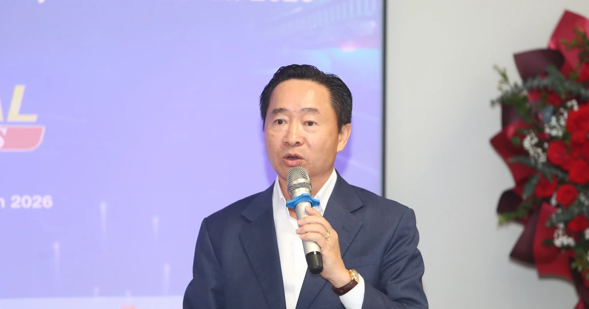 34 địa phương mà có 34 hạ tầng số riêng rẽ thì không hiệu quả