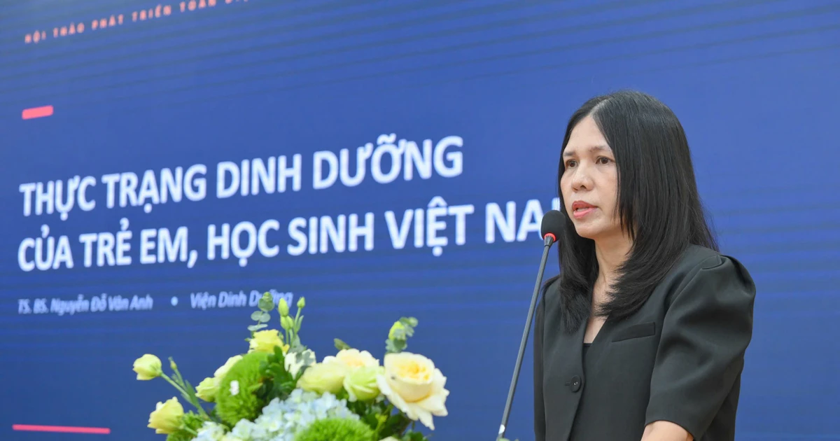 Đồ ăn nhanh và xu hướng gia tăng bệnh tật học đường