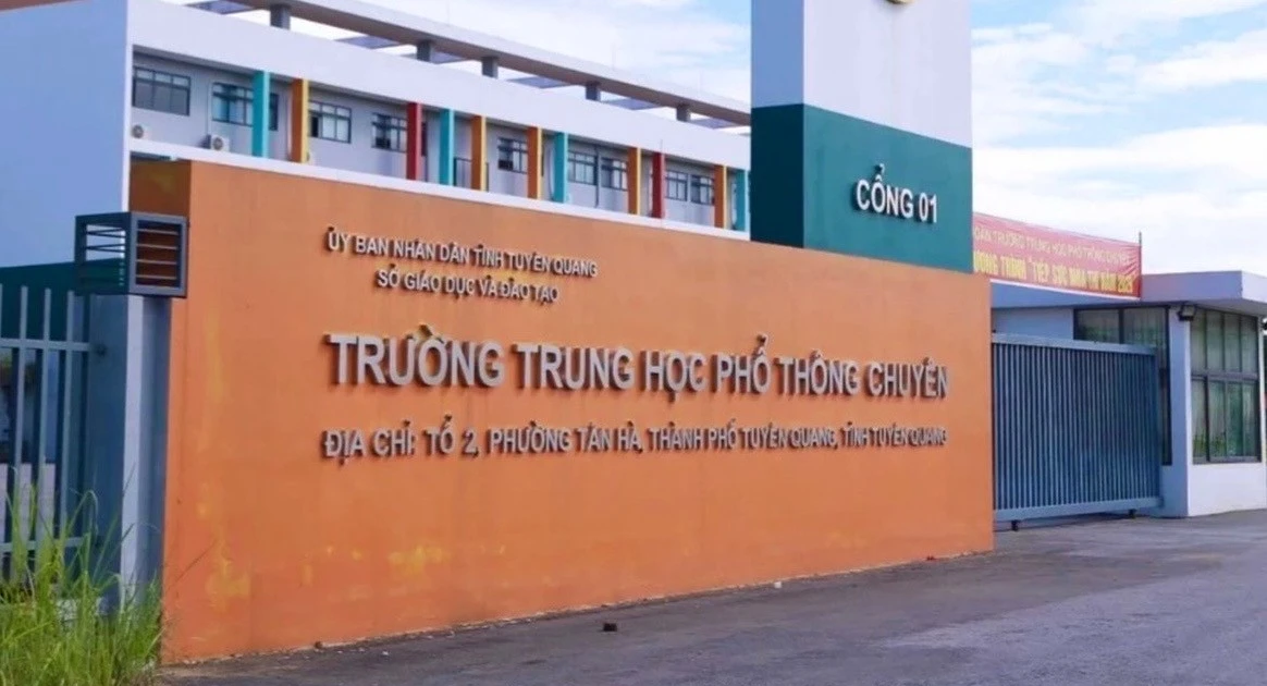 Thi tốt nghiệp THPT: Ai là người có quyền phân công trưởng điểm thi?