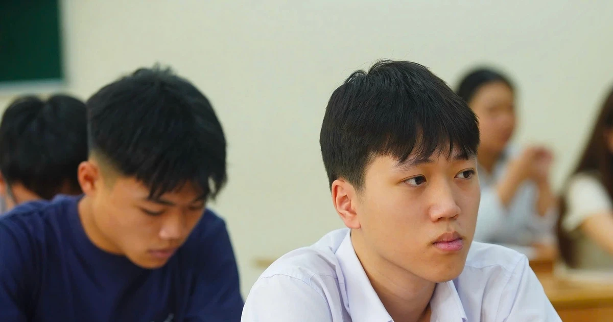 Bộ GD&ĐT: Kết quả thi môn Toán ở tỉnh Tuyên Quang có một số điểm cần kiểm tra, làm rõ