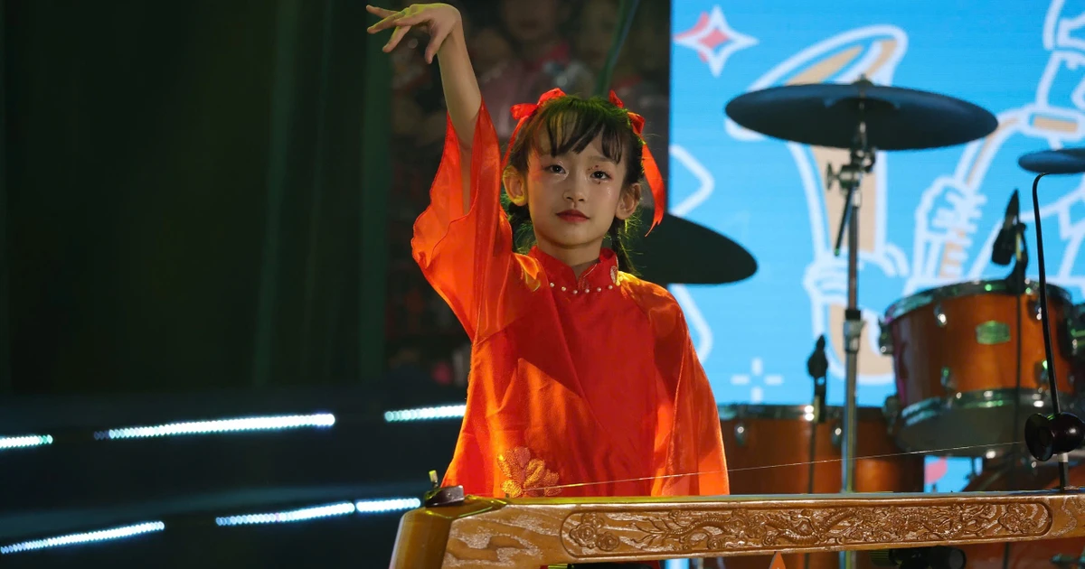 Học sinh Hà Nội giành 27 Huy chương Vàng liên hoan nhạc cụ