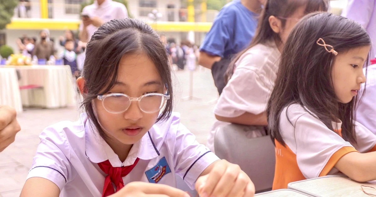 Điều chỉnh lịch thi Vòng Chung kết Quốc gia Đấu trường Toán học Châu Á