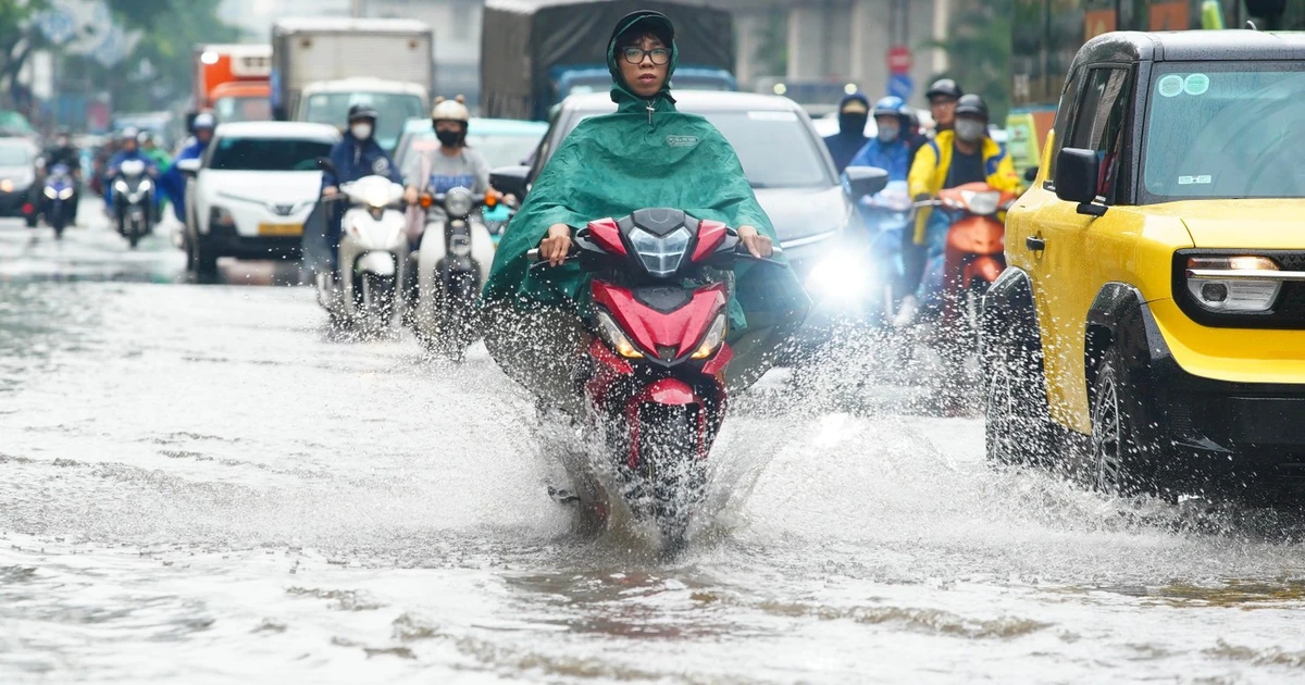 Thông tin mới về mưa lớn ở miền Bắc, Thanh Hoá, Nghệ An