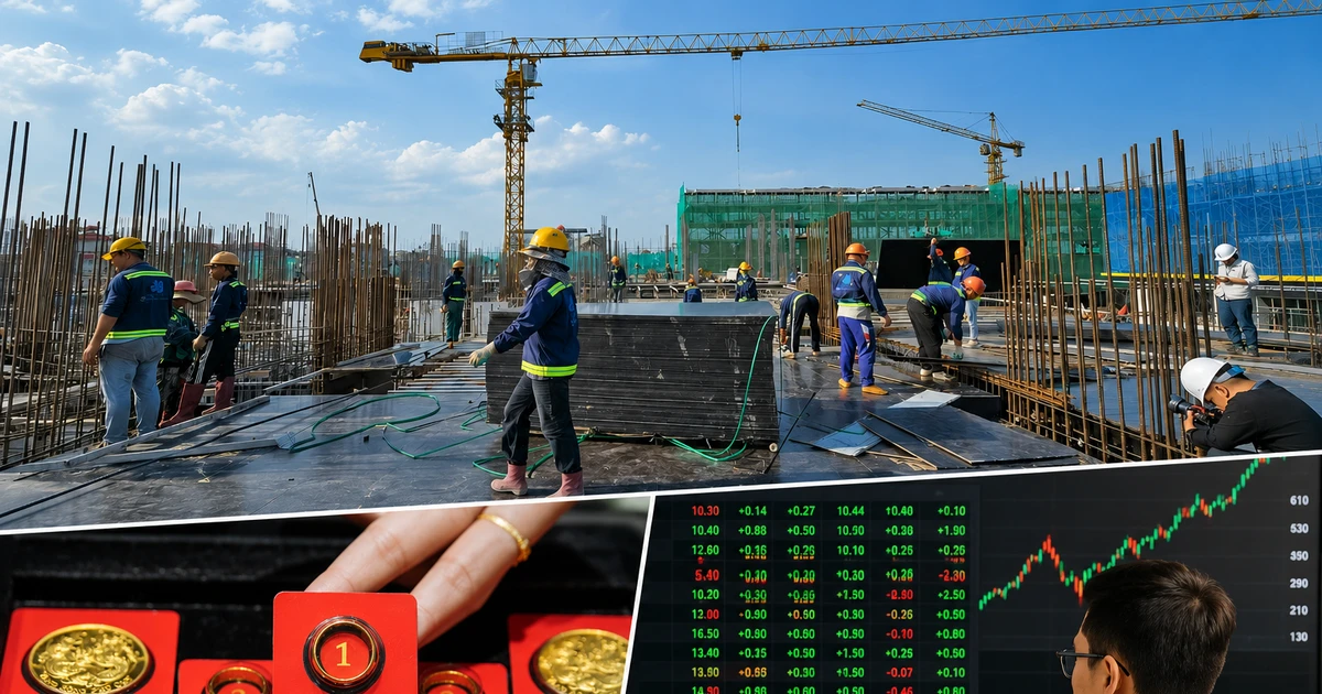 Kênh đầu tư nào hấp dẫn hiện nay?