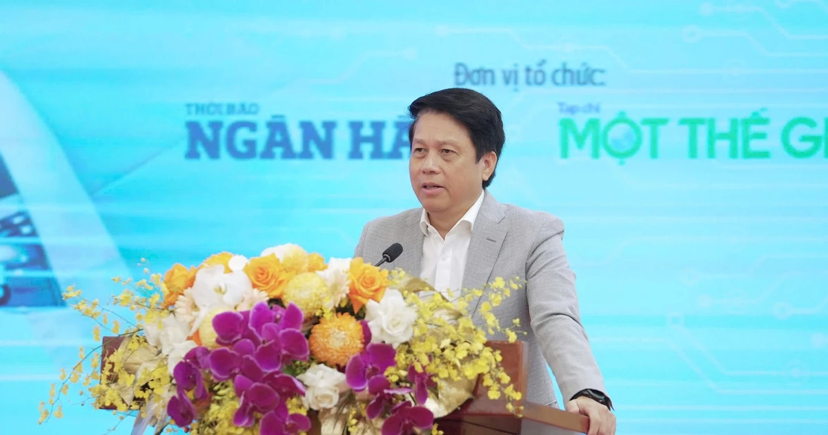 'Chưa bao giờ ngành ngân hàng 'khát' nhân lực công nghệ như hiện nay'
