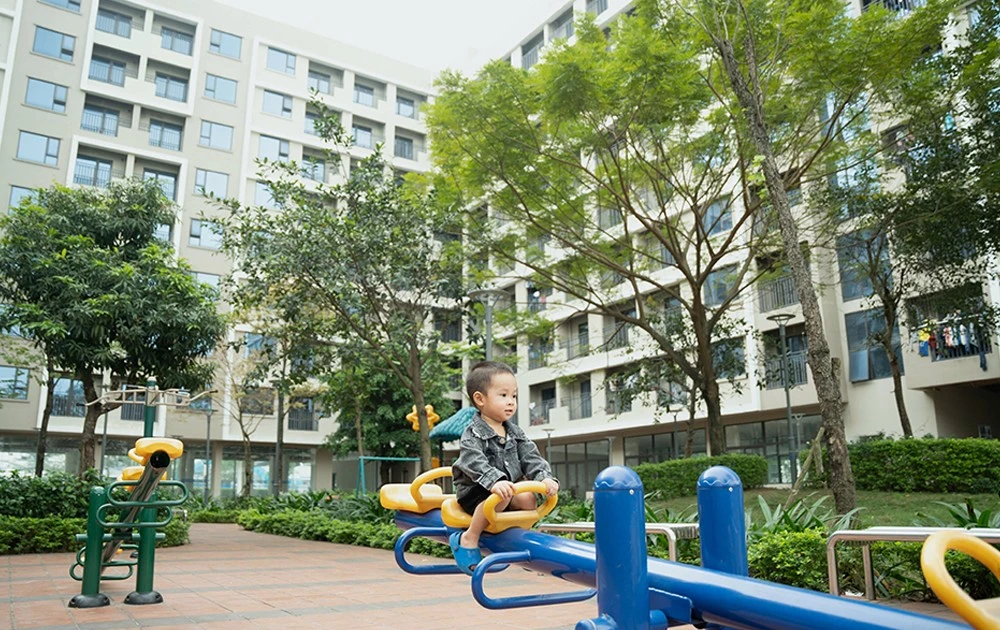 Bộ Xây dựng yêu cầu tăng tốc hoàn thành hơn 158.700 căn nhà ở xã hội