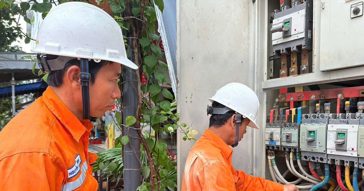 Huy động khẩn cấp 250 kỹ sư, 40.000 công tơ cho Đắk Lắk