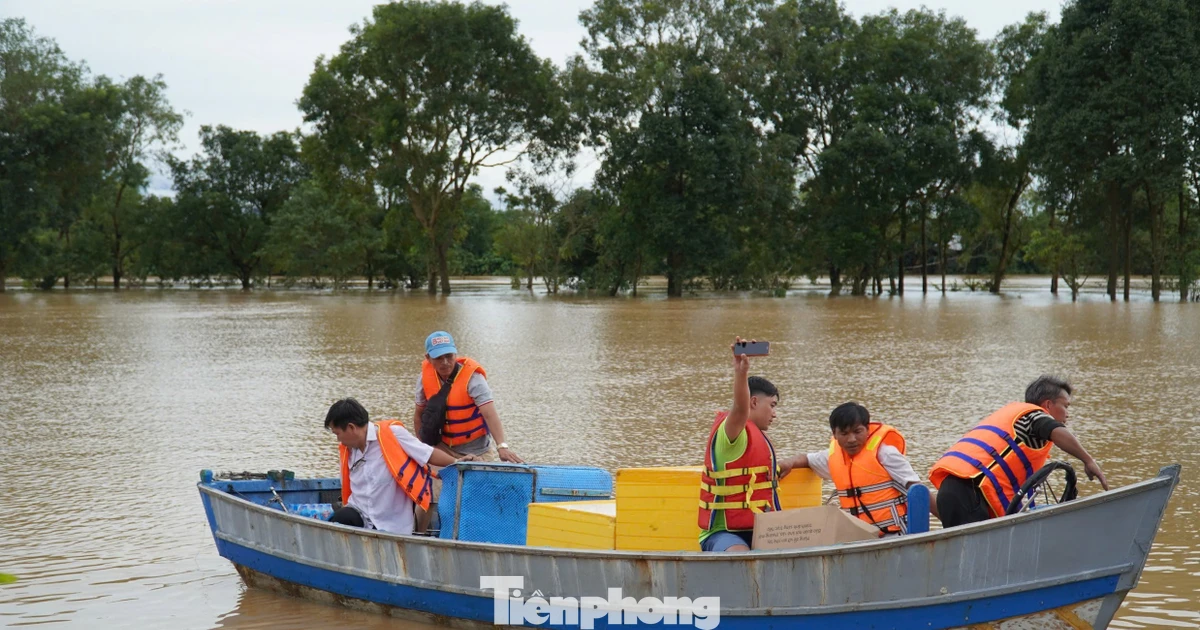 Đà Nẵng không để xảy ra 'xã trắng ca nô' trong thiên tai
