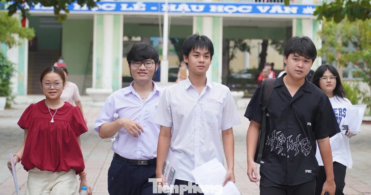 Khác mục tiêu không đồng nghĩa cần hai kỳ thi độc lập
