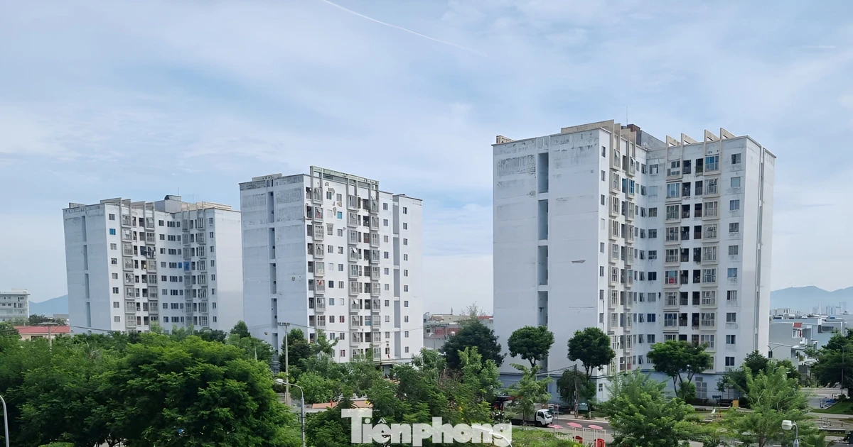 Đà Nẵng cho thuê nhà ở xã hội từ 54.000 đồng/m2/tháng