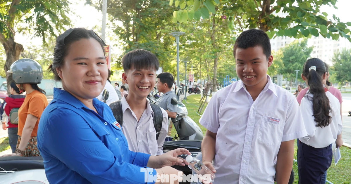 Điểm thi tuyển sinh THPT Đà Nẵng: Ngữ Văn 'trắng' 10, Toán chỉ 31 thí sinh đạt điểm tuyệt đối