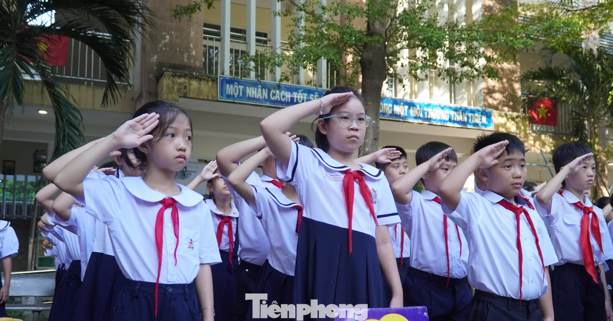 Nhiều nơi tại Đà Nẵng giảm trên 83% đầu mối trường học