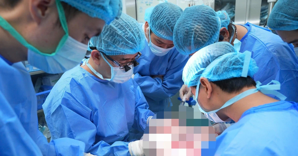 Ghép tạng ở Việt Nam đi sau thế giới gần 4 thập kỷ nhưng tiến bộ vượt bậc