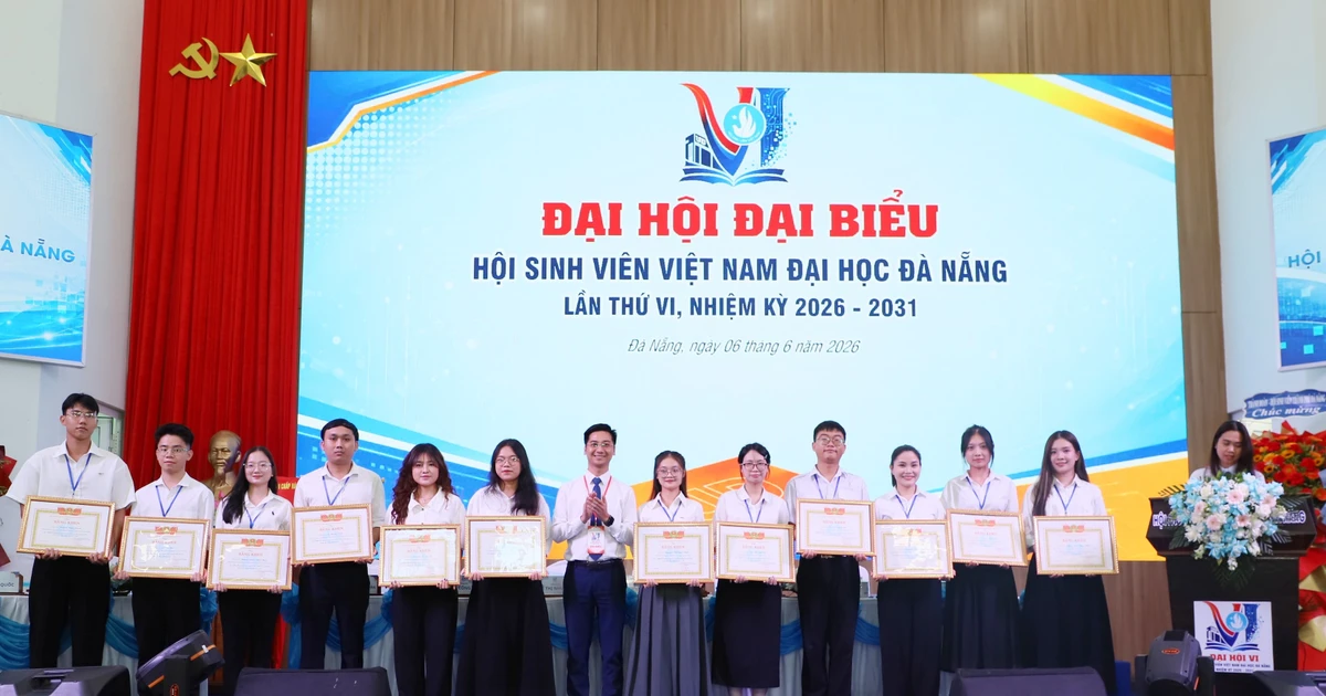 Sinh viên Đà Nẵng phải phấn đấu thành công dân số, công dân toàn cầu