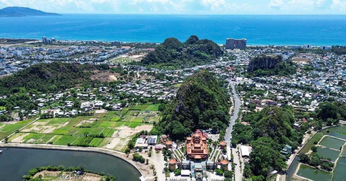 Đà Nẵng treo giải 150 triệu đồng cho logo thành phố sau sáp nhập