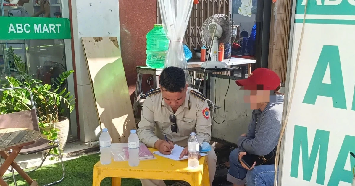 Hàng xiên que bị tố 'chặt chém' du khách: Cơ quan chức năng vào cuộc