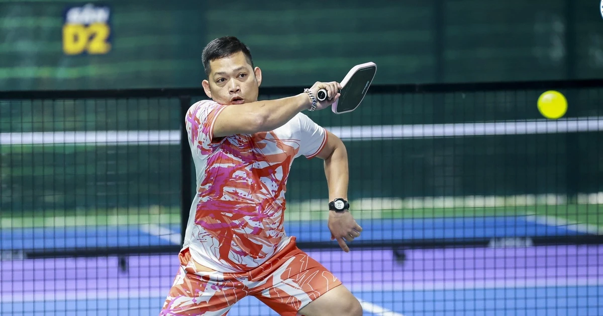 World Cup Pickleball 2026 sẽ diễn ra tại Đà Nẵng