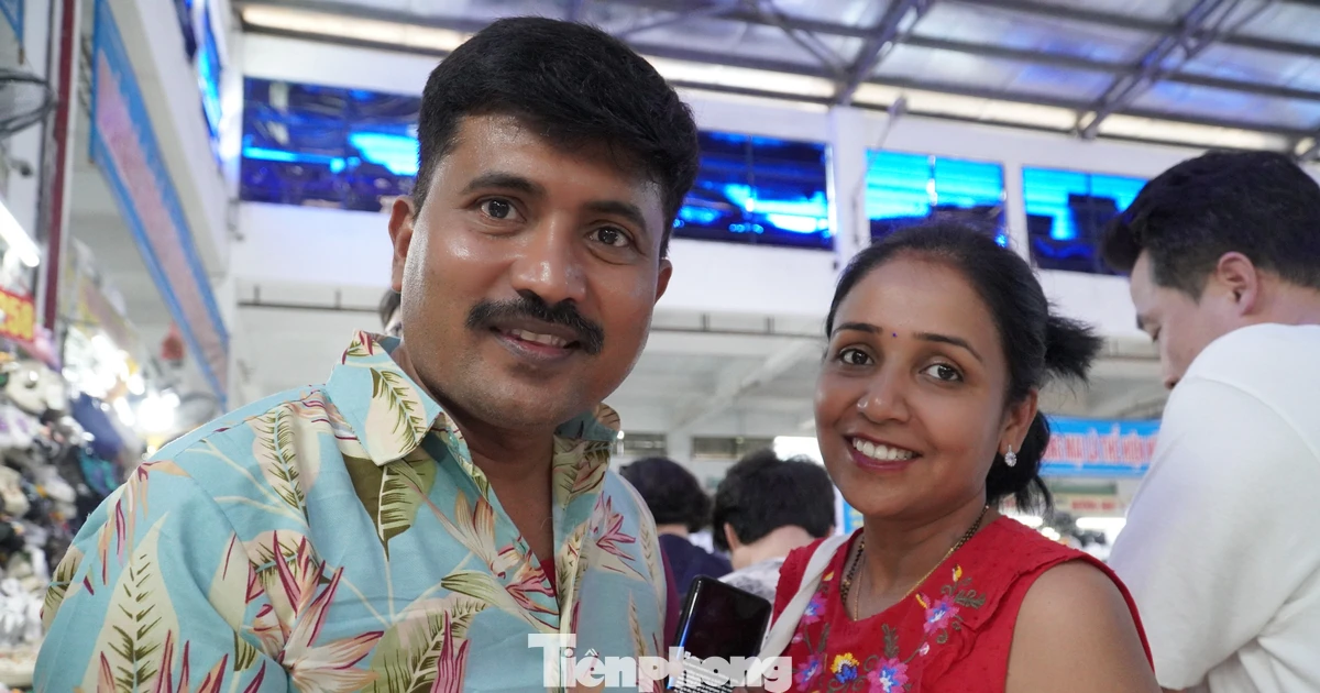 Đà Nẵng: Không có chuyện 'phân biệt đối xử' với khách Ấn Độ