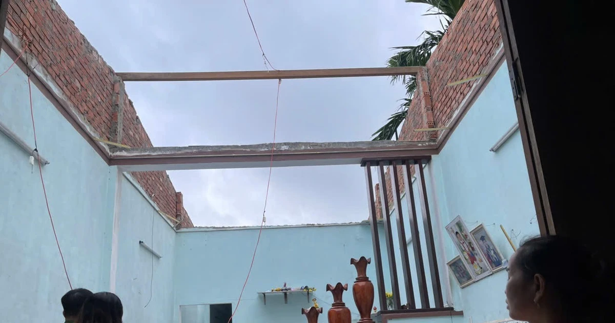 Đà Nẵng sửa chữa, xây lại hàng trăm căn nhà thiệt hại do thiên tai trước Tết