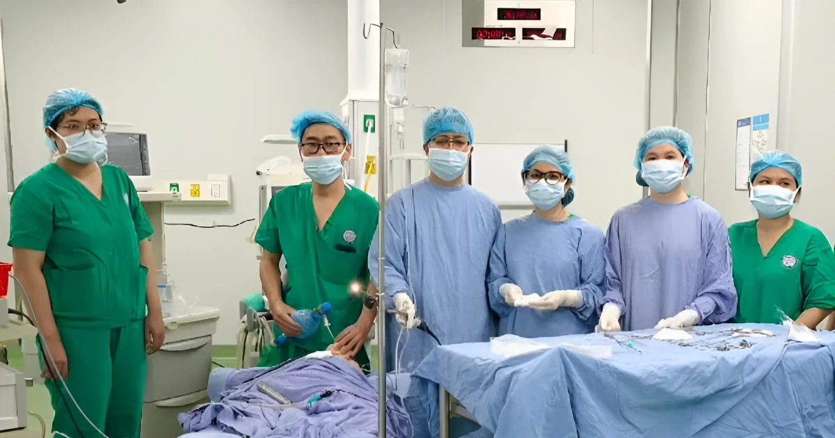 Nhiều trẻ nhỏ hóc hạt bí, hạt mắc ca nhập viện