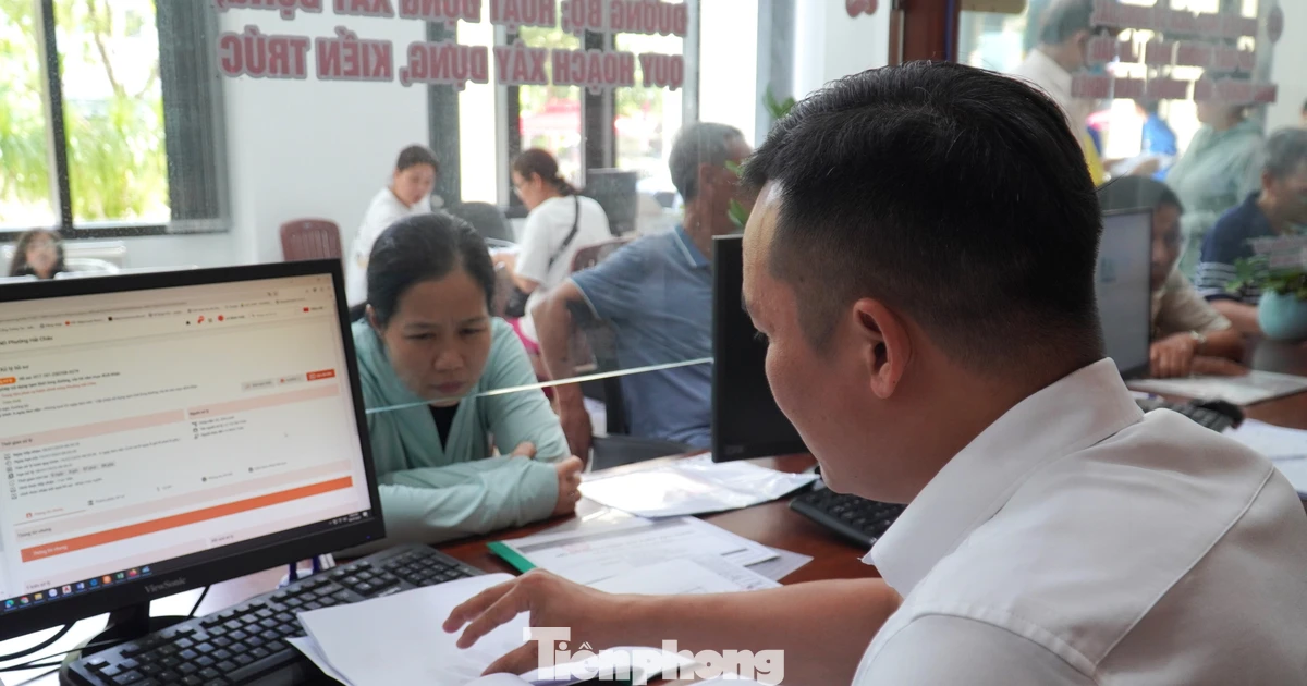 34 xã phường ở Đà Nẵng thiếu cán bộ, công chức