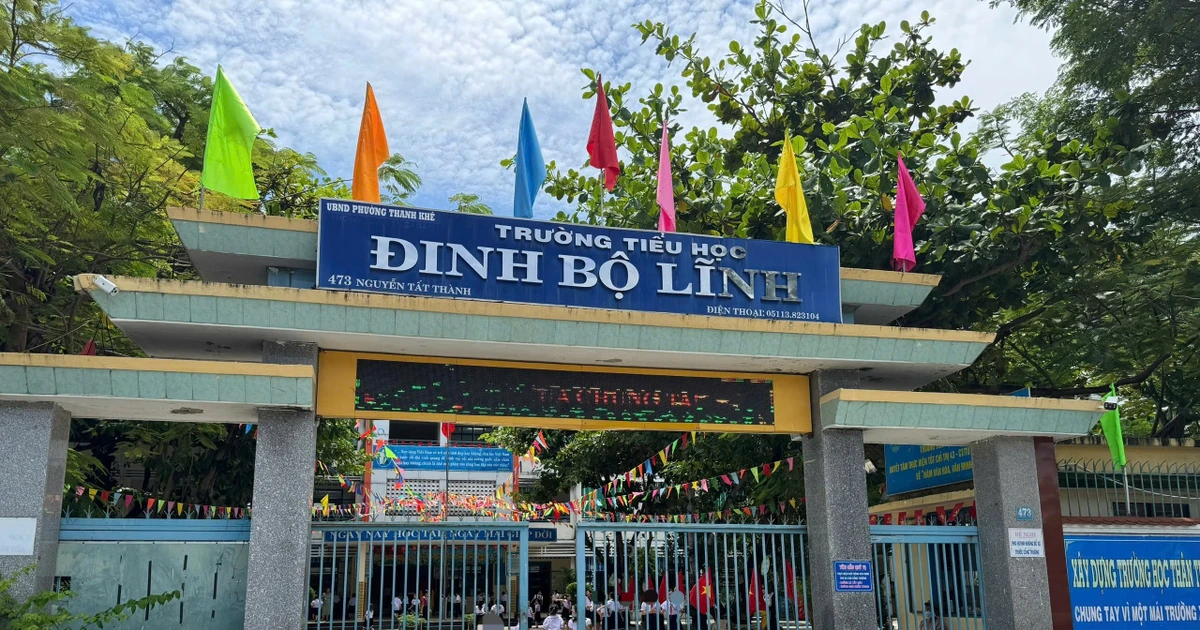 Đà Nẵng: Con học bán trú phải ăn ngủ 'ké' lớp khác, phụ huynh bức xúc