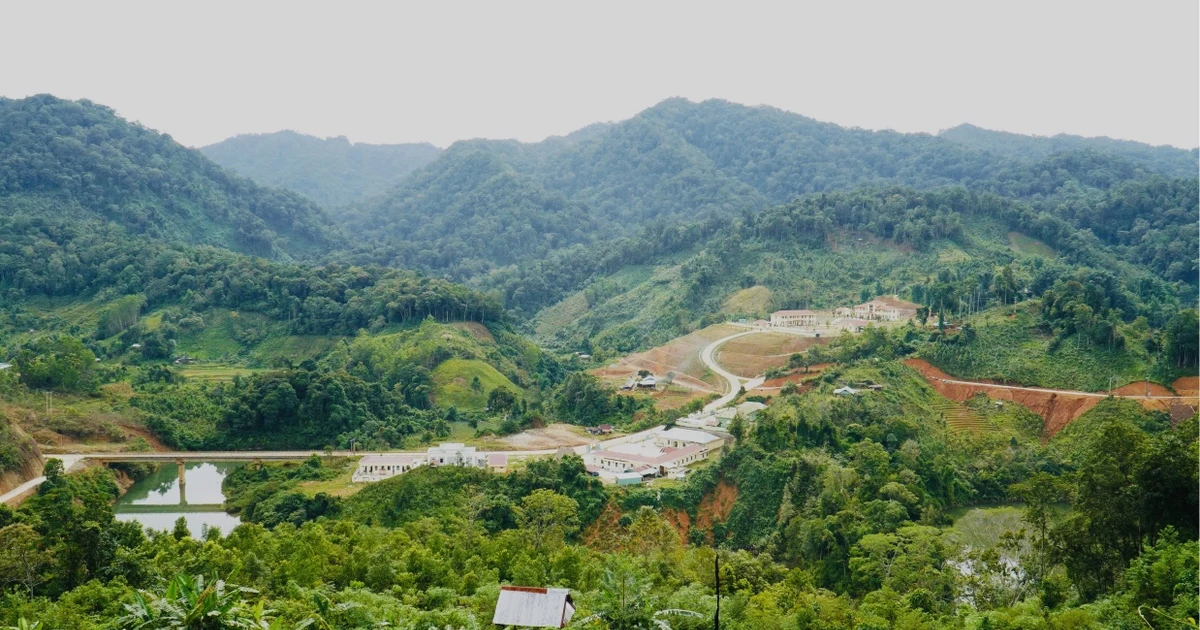 Đà Nẵng thúc tiến độ 6 trường nội trú hơn 1.500 tỷ đồng ở các xã biên giới