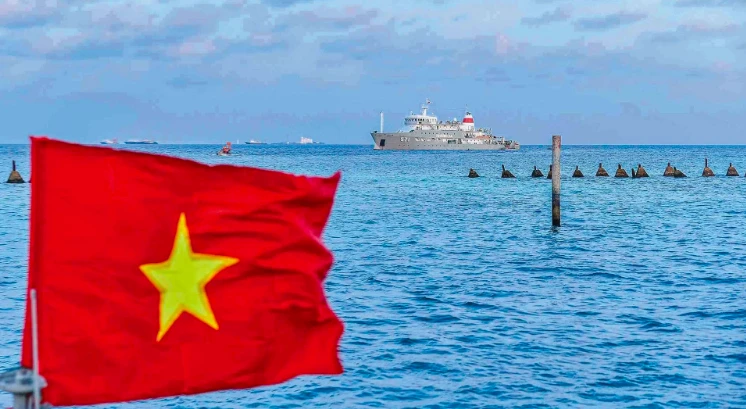 10 năm sau Phán quyết Trọng tài Biển Đông: Luật pháp quốc tế vẫn là điểm tựa