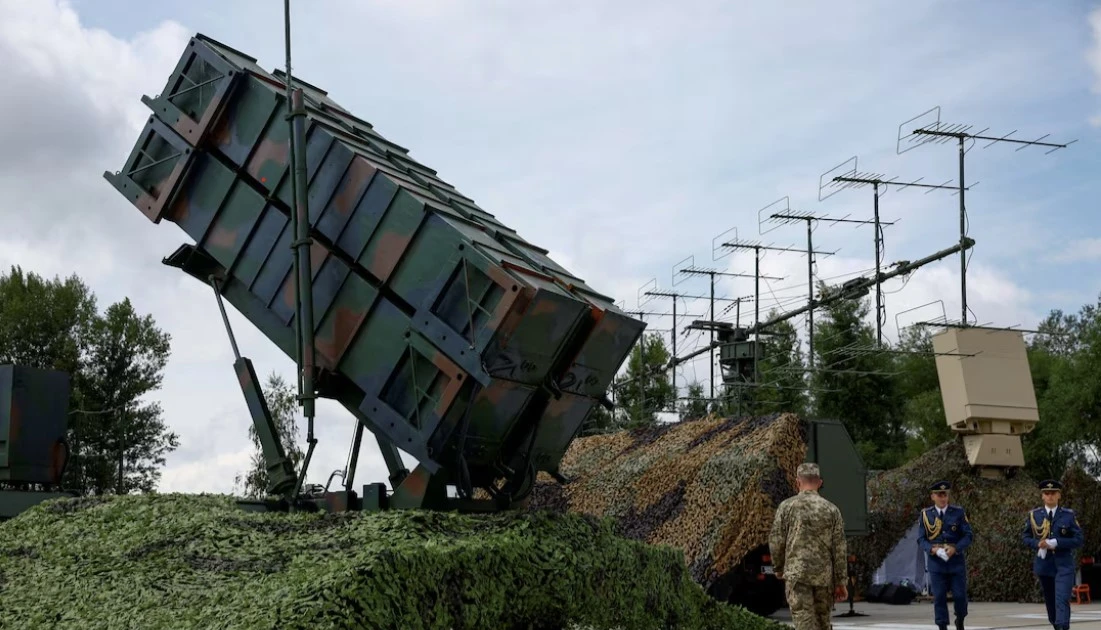 Ukraine gấp rút hoàn thiện lá chắn kiểu châu Âu để đối phó ‘mưa’ tên lửa Nga