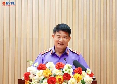 Chỉ thị số 06-CT/TW của Bộ Chính trị: Một dấu mốc có ý nghĩa lịch sử đối với ngành Kiểm sát nhân dân