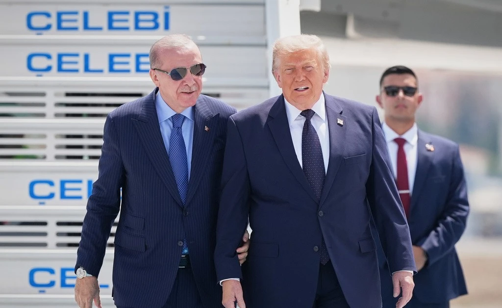 Tổng thống Mỹ Trump giúp Thổ Nhĩ Kỳ thắng lớn tại thượng đỉnh NATO