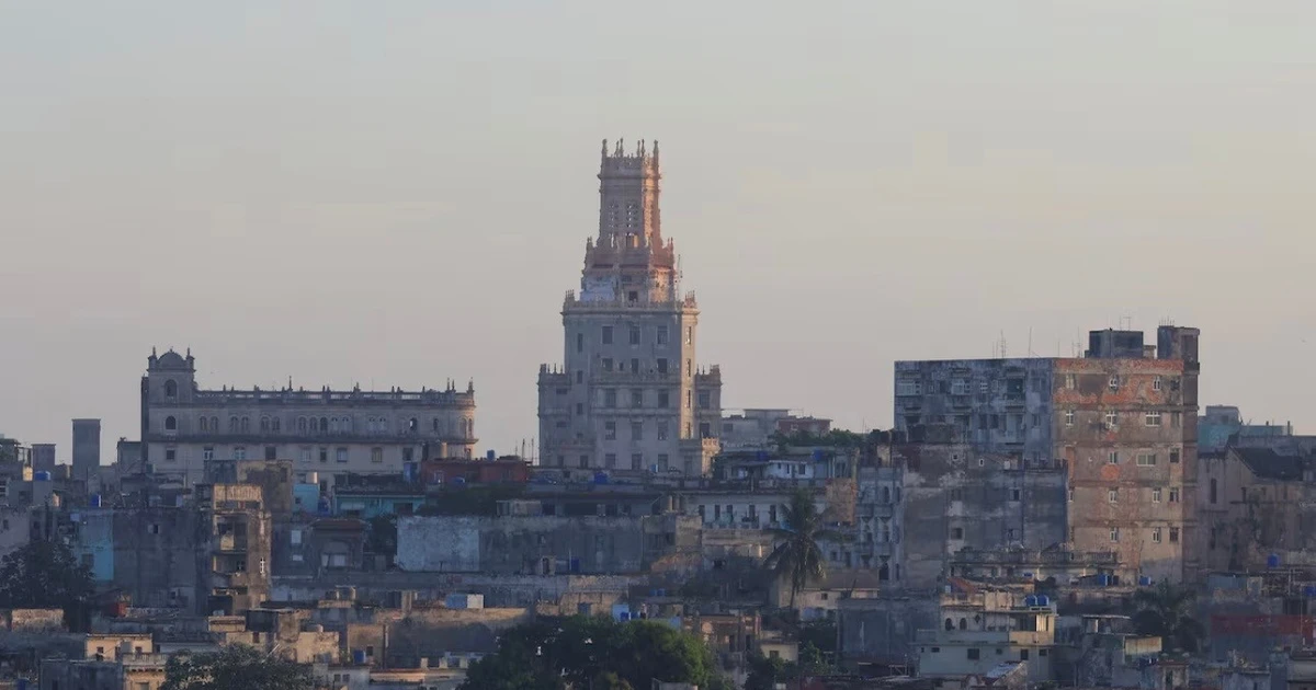 Cuba nỗ lực khôi phục lưới điện