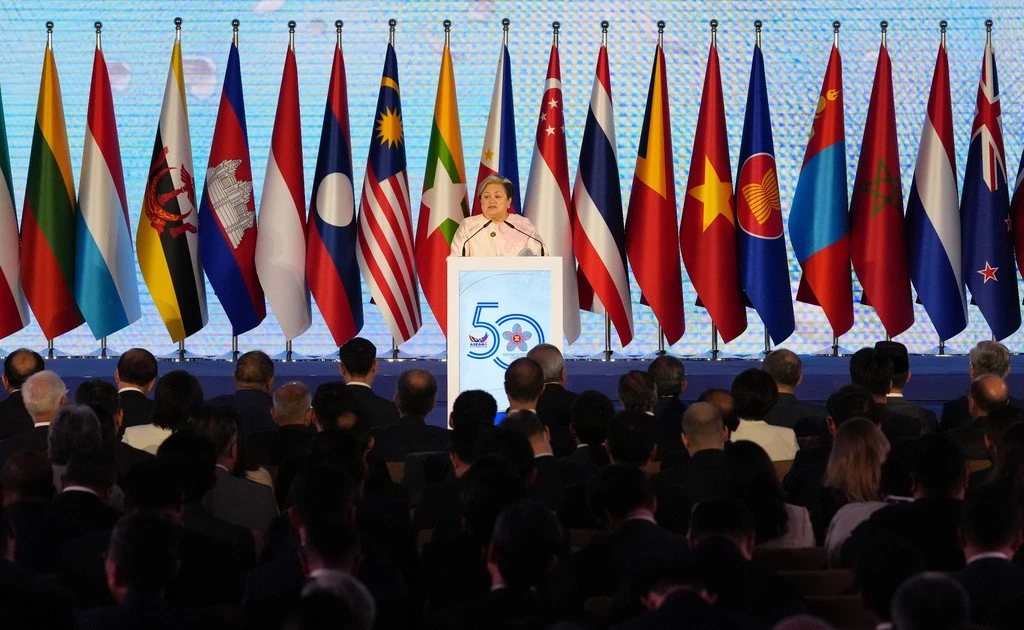 Thêm 4 nước gia nhập hiệp ước quan trọng của ASEAN