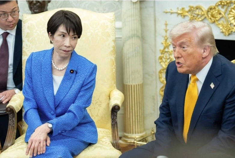 Nhật Bản ấm ức vì sự lạnh nhạt của Tổng thống Mỹ Trump?