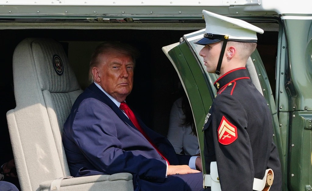 Ông Trump cân nhắc mở rộng chiến dịch quân sự tại Iran