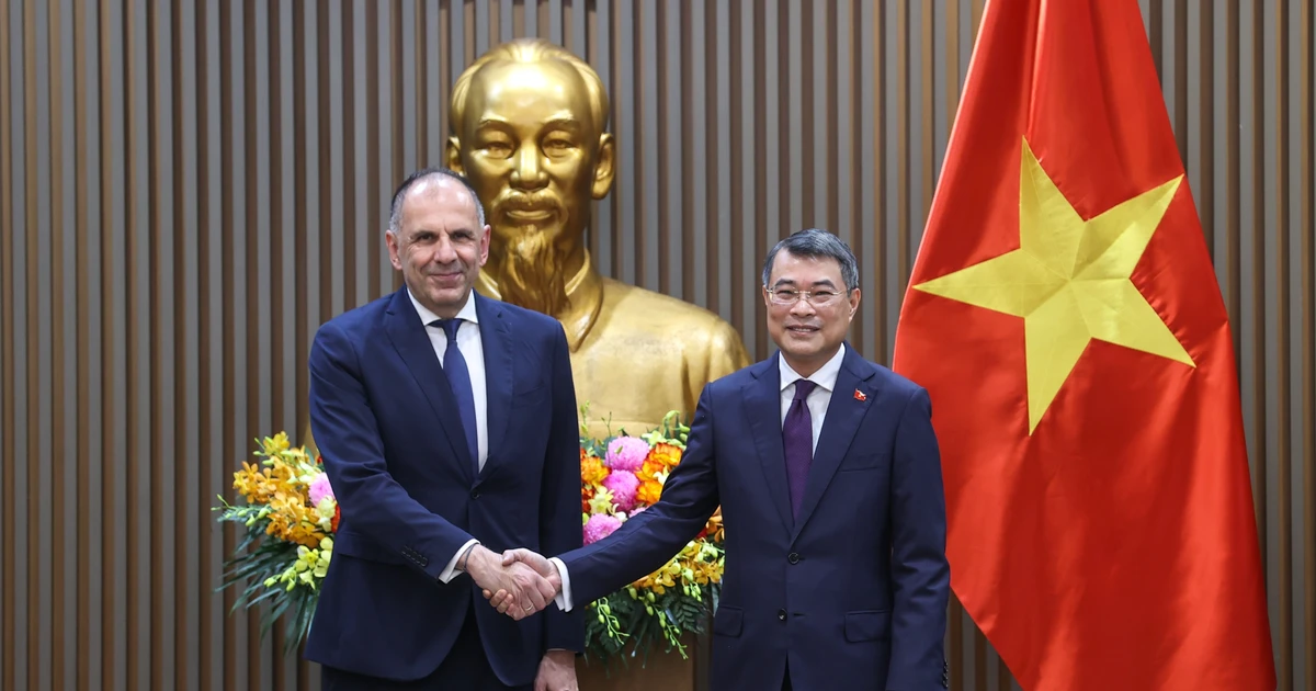 Hy Lạp sẽ cử đoàn doanh nghiệp sang Việt Nam tìm cơ hội đầu tư