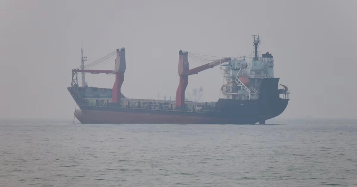 Mỹ - Iran kết thúc đàm phán gián tiếp, số phận eo biển Hormuz vẫn lơ lửng