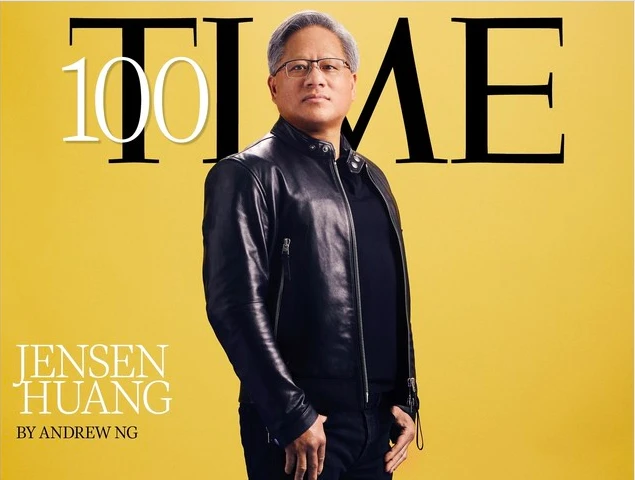 Chiếc áo da gắn với ‘ông vua AI’ Jensen Huang được đấu giá gần 1 triệu USD
