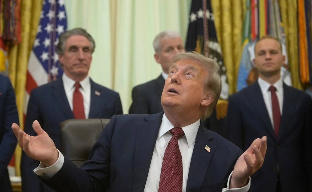Lý do Tổng thống Mỹ Trump đột ngột quay ngoắt với thoả thuận hạt nhân Ả-rập Xê-út