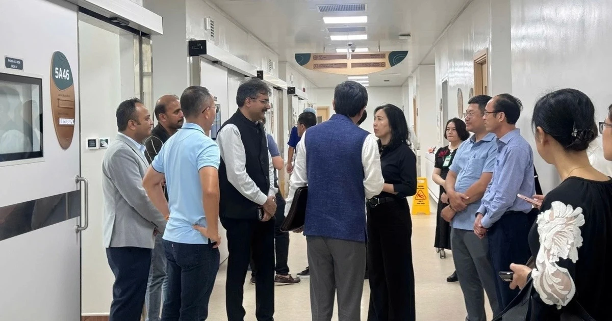 Đại sứ quán Ấn Độ cảm kích nỗ lực của Việt Nam sau vụ lật ca nô ở Phú Quốc