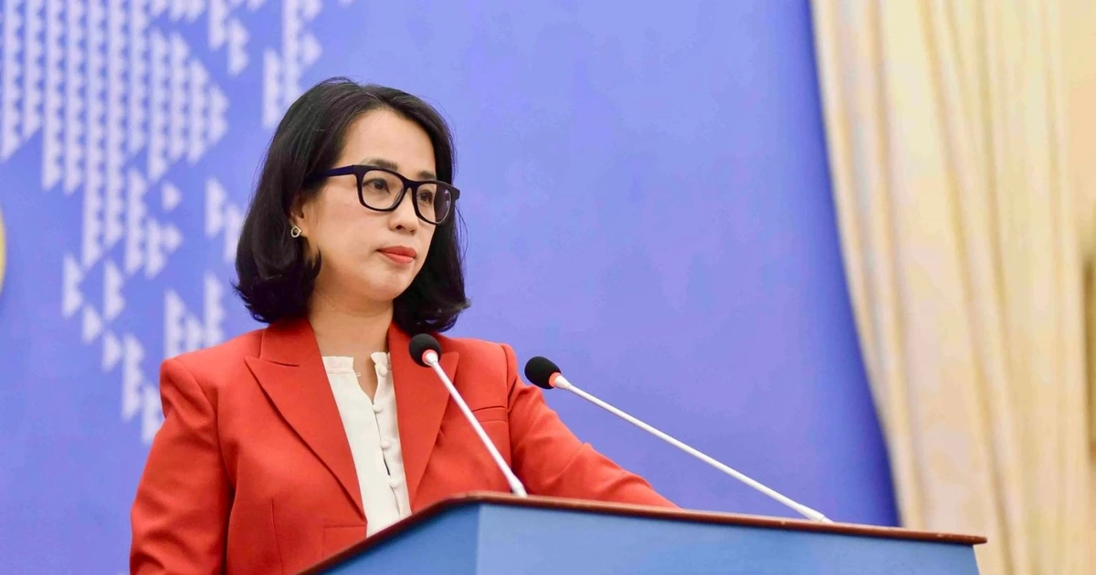Việt Nam nêu quan điểm nhân 10 năm Toà Trọng tài ra phán quyết về vụ kiện Biển Đông