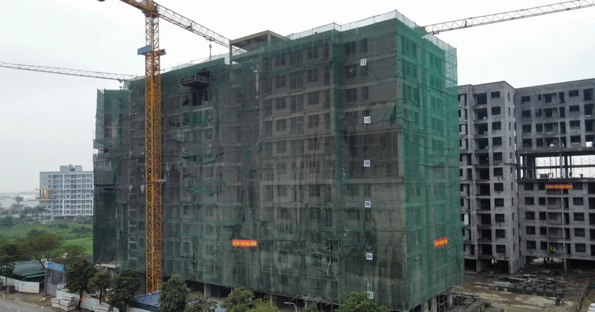 Rộ chiêu 'suất ngoại giao' nhà ở xã hội, nhiều địa phương cảnh báo