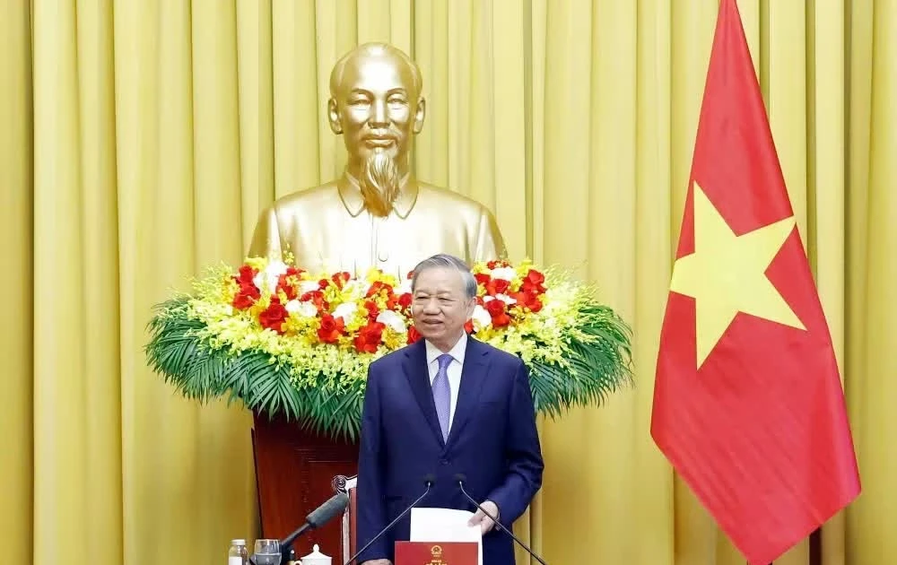 Tổng Bí thư, Chủ tịch nước: Các cơ quan đại diện phải trở thành các 'trạm radar' phát hiện cơ hội