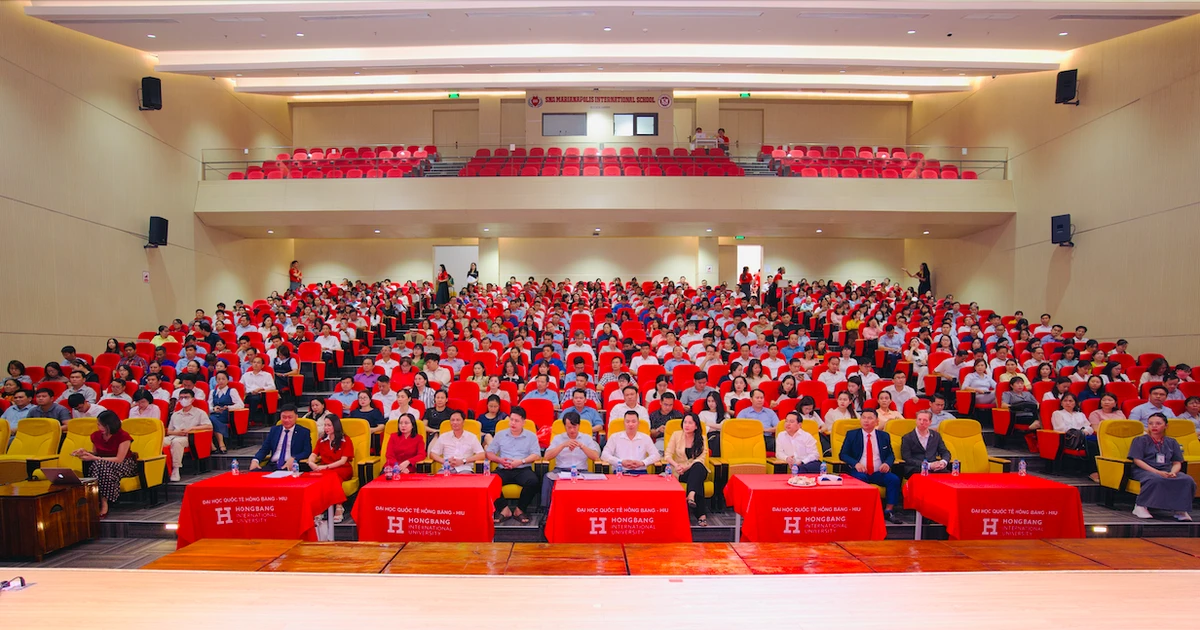 500 giáo viên Đồng Nai được tập huấn truyền thông, tâm lý học sinh