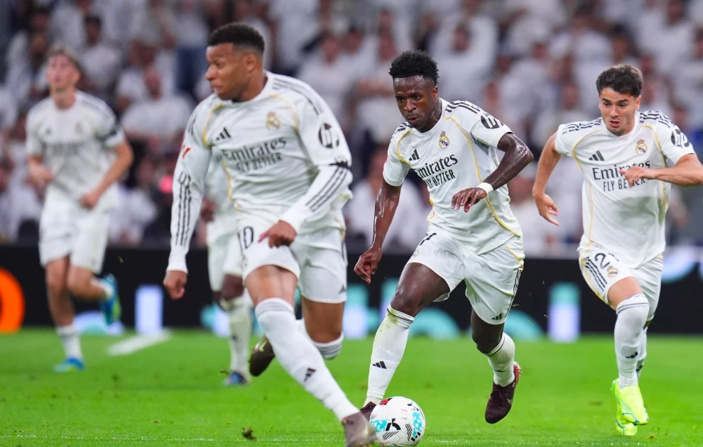 Real Madrid dứt chuỗi 4 trận không thắng, níu hy vọng đua vô địch La Liga