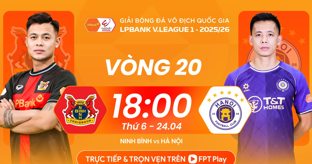 Nhận định Ninh Bình vs Hà Nội, 18h00 ngày 24/4: Trận cầu '6 điểm'