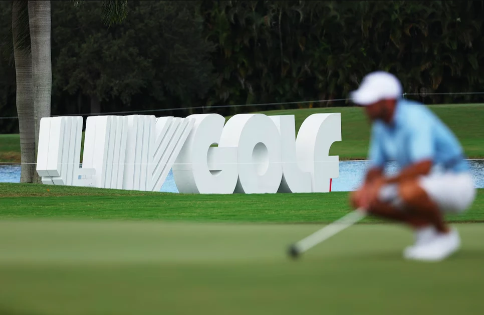 'Nội chiến' golf chuyên nghiệp: Hồi kết đã điểm?